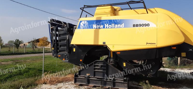 New Holland kockabálázó(új)120×90.eladó.Akár alkatrésznek is