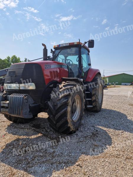 Case IH 225 eladó ERDÉSZETI 255LE .Újmotor