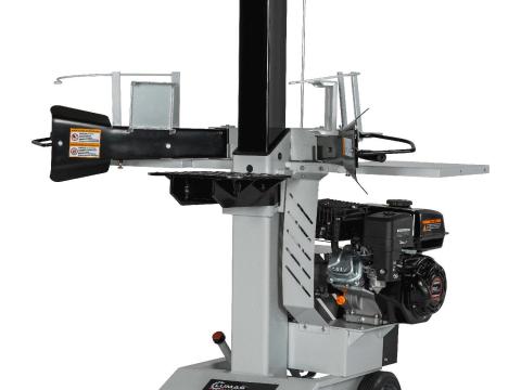 Benzinmotoros rönkhasító,  fahasító,  hasogató Lumag HB8N - 8T - 196 cm³ - Márkaképviselet Benzinmotoros rönkhasító,  fahasító,  hasogató Lumag HB8N - 8T - 196 cm³ - Márkaképviselet