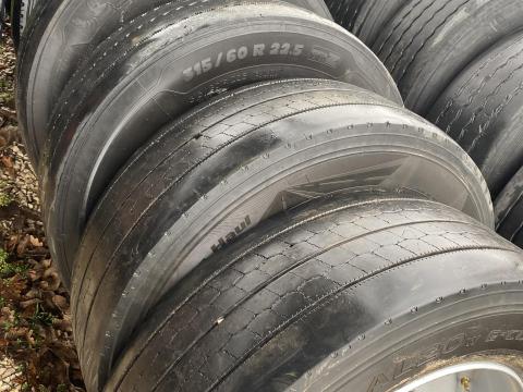 Hw 6011 pótkocsi 315/60 R 22,5 kerék gumi Hw 6011 pótkocsi 315/60 R 22,5 kerék gumi