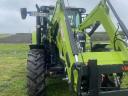 Claas Arion 420 Homlokrakodóval