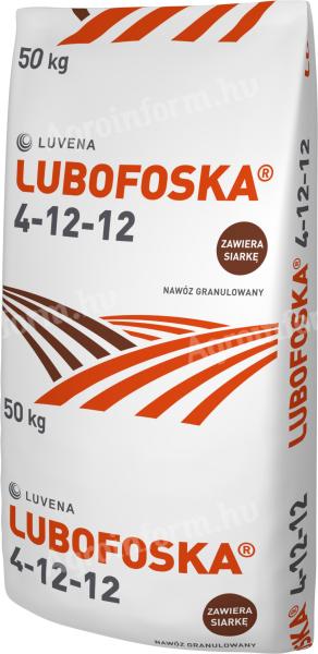 Lubofoska 4-12-12 50/1