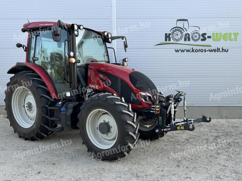 Walder FHR-1, 2 Vario fronthidraulika (Valtra)