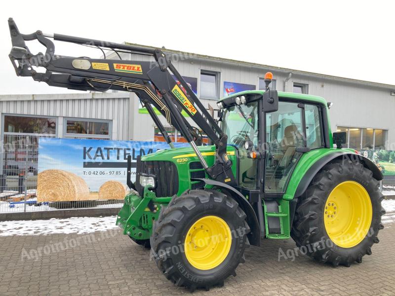 John Deere 6230 Premium traktor