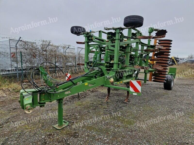 Amazone CENIUS 4002-2 SUPER gruber