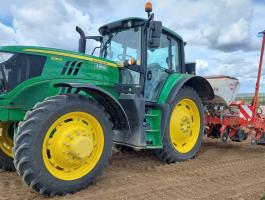 John Deere ápolókerék / művelőkerék
