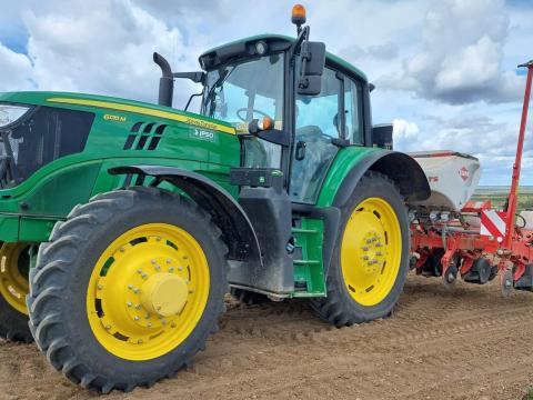 John Deere ápolókerék / művelőkerék John Deere ápolókerék / művelőkerék