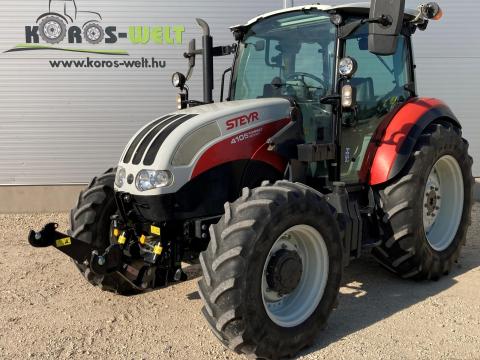 Steyr fronthidraulika / frontfüggesztés (Walder) Steyr fronthidraulika / frontfüggesztés (Walder)