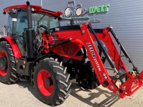 Zetor Proxima HS110 homlokrakodóval Zetor Proxima HS110 homlokrakodóval