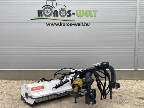 Aardenburg Beta XL 1800 Grizzly rézsű mulcsozó Aardenburg Beta XL 1800 Grizzly rézsű mulcsozó