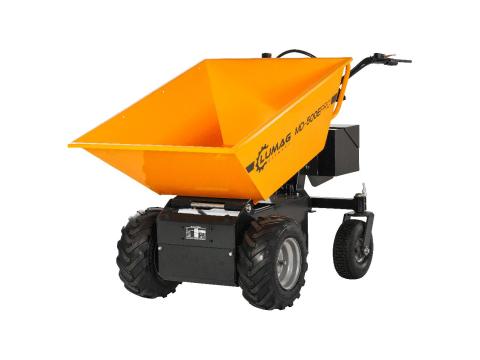 Lumag MD500E-PRO Elektromos Talicska / Minidömper / Több darab elektromos dömper itt Lumag MD500E-PRO Elektromos Talicska / Minidömper / Több darab elektromos dömper itt