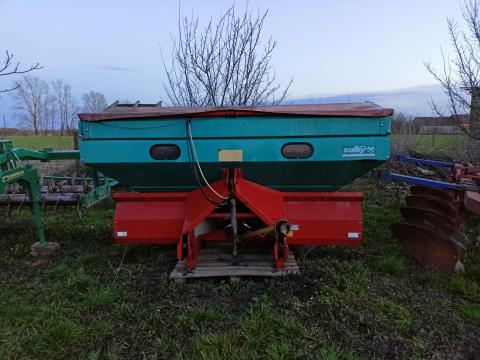 Sulky GLX műtrágyaszóró Sulky GLX műtrágyaszóró