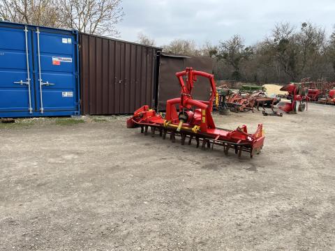 Pöttinger Lion 300 forgóborona Pöttinger Lion 300 forgóborona