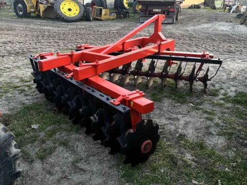 Ih 2x11 leveles függesztett tárcsa Ih 2x11 leveles függesztett tárcsa