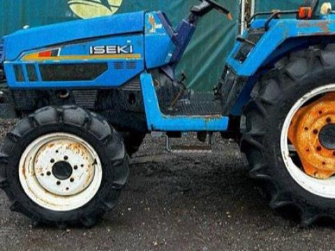 Iseki TU 257 F kistraktor eladó Iseki TU 257 F kistraktor eladó