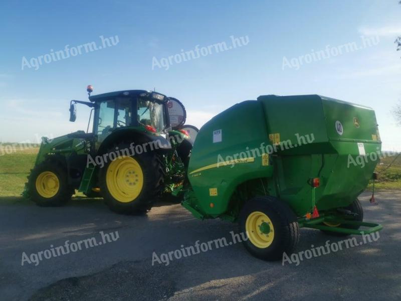 John Deere F440M