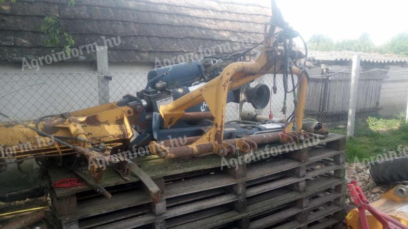 Falconero oldalazó talajmaró eladó