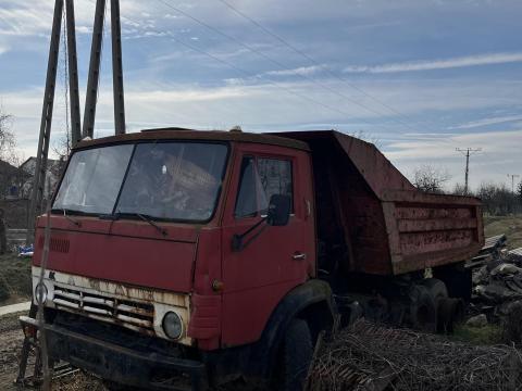 Kamaz 55111 Kamaz 55111