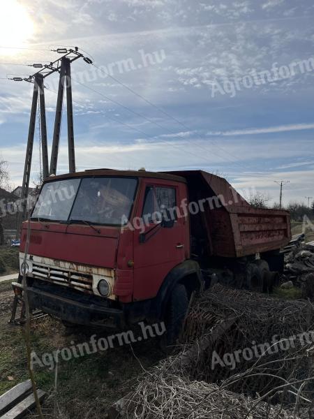 Kamaz 55111