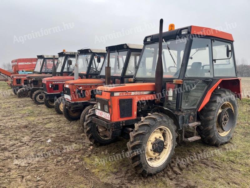 Zetor 6011-es traktor eladó