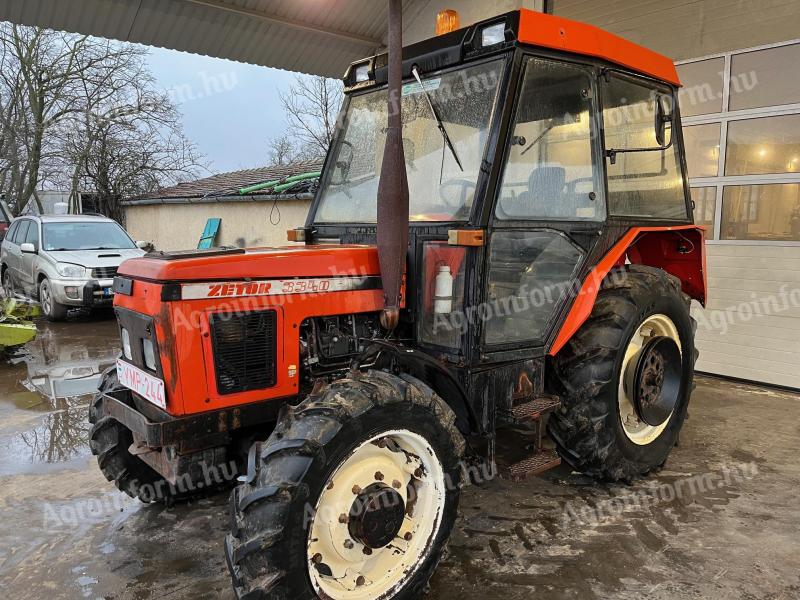 Zetor 3340 traktor