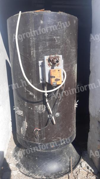 Kürtőventilátor,  istálló ventilátor,  ventillátor