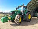 John Deere 6175R AT Ready,  rugózott fülke,  TLS,  AutoQuad Plus