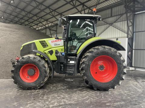 Claas Axion 810 Cebis (2015) Claas Axion 810 Cebis (2015)