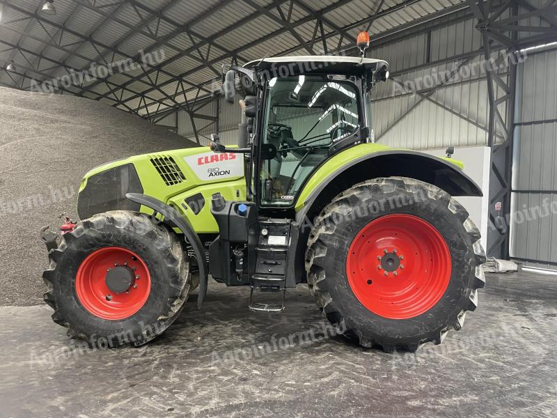 Claas Axion 810 Cebis (2015)