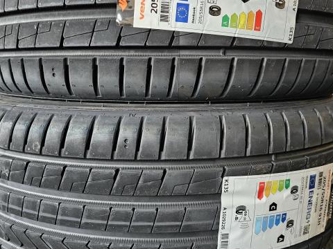 205/55R16 HANKOOK ÚJ NYÁRI Gumiakció 205/55R16 HANKOOK ÚJ NYÁRI Gumiakció