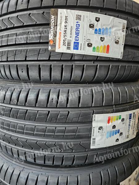 205/55R16 HANKOOK ÚJ NYÁRI Gumiakció