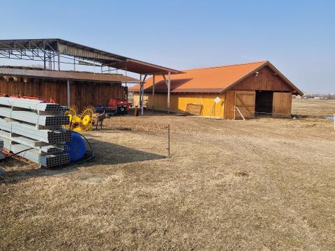 Birtok Szeged belterületi határán Birtok Szeged belterületi határán