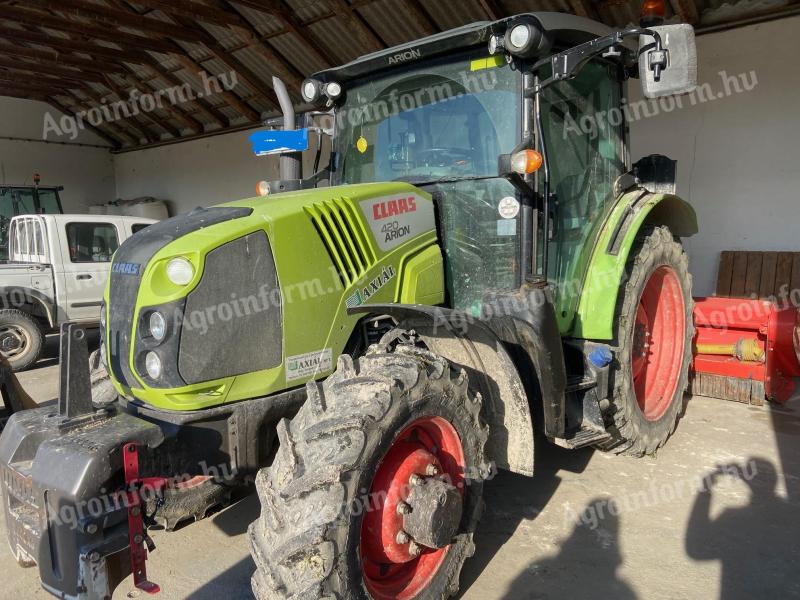 Claas Arion 420 traktor