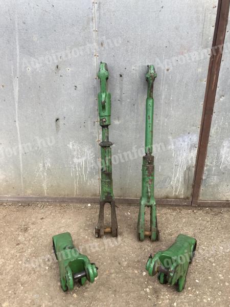 John Deere függesztőszerkezet