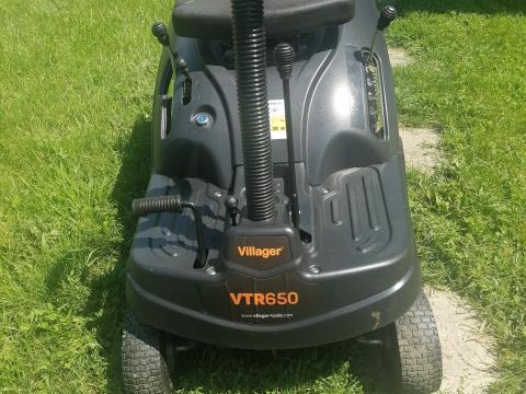 Villager VTR 650 fűnyíró eladó Villager VTR 650 fűnyíró eladó