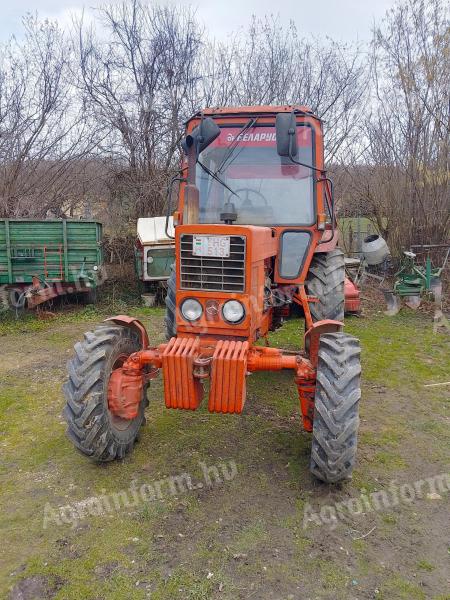 MTZ Belarus 552