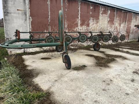 Hétcsillagos rendszodró Hétcsillagos rendszodró