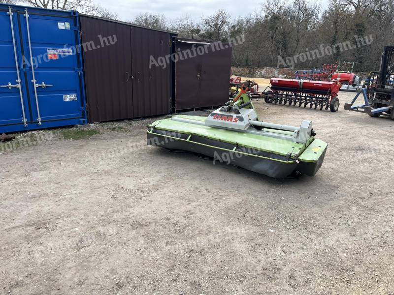 Claas Corto 290 FN frontkasza