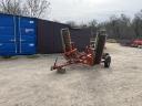 Hammerschmidt 450 vontatott Cambridge-henger hidraulikus