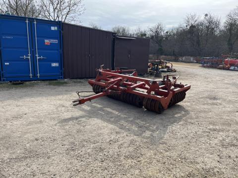 MEDL 450 vontatott Cambridge-henger MEDL 450 vontatott Cambridge-henger