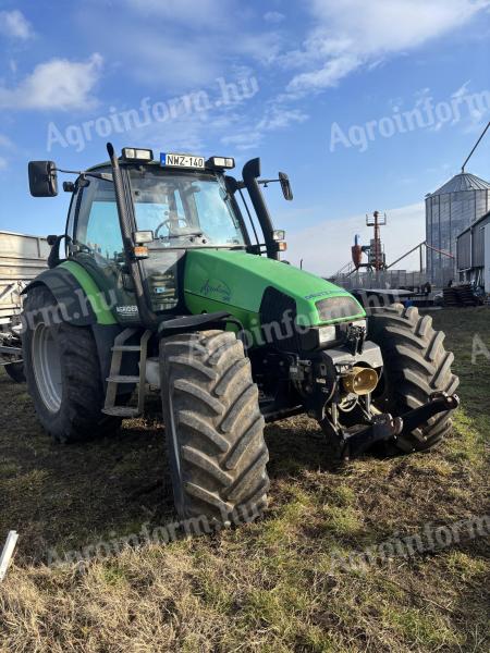 Deutz-Fahr Agrotron 120 eladó