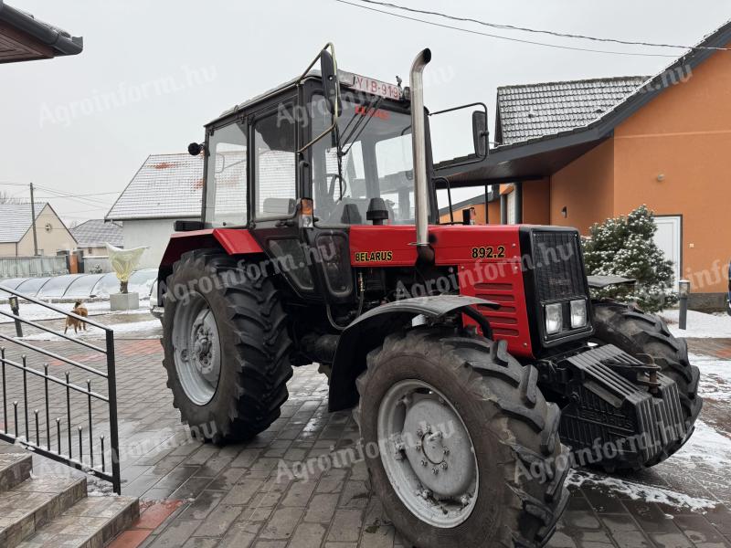 Mtz 892.2 eladó