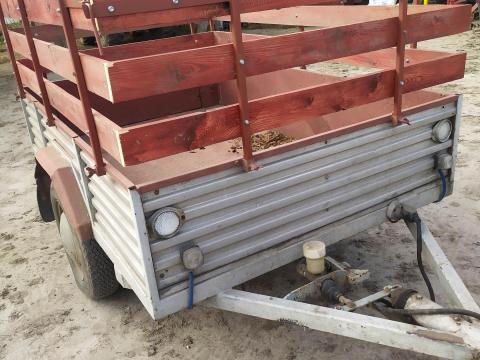 Pótkocsi/utánfutó Pótkocsi/utánfutó