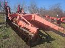 KUHN Discover XL 52 660 nehéztárcsa eladó – talajművelő gép kiváló állapotban