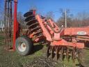 KUHN Discover XL 52 660 nehéztárcsa eladó – talajművelő gép kiváló állapotban