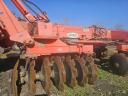 KUHN Discover XL 52 660 nehéztárcsa eladó – talajművelő gép kiváló állapotban