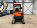 Kubota U 27-4 Mini Kotró / 2015 / 1.954 üzemóra / Lízing 20%-tól