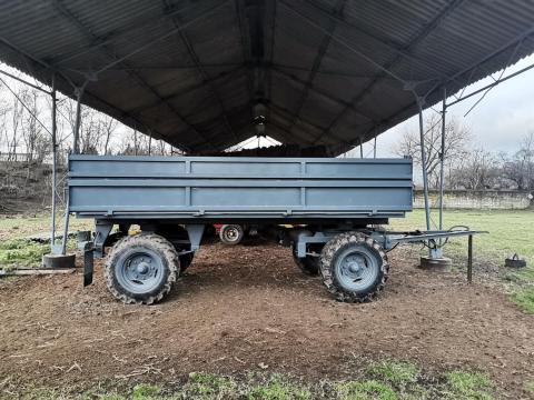 HV 6011 pótkocsi eladó HV 6011 pótkocsi eladó