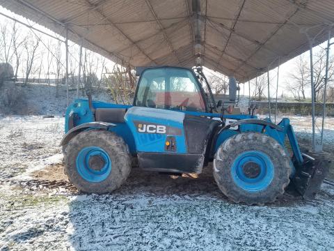 JCB 531-70 rakodógép eladó JCB 531-70 rakodógép eladó