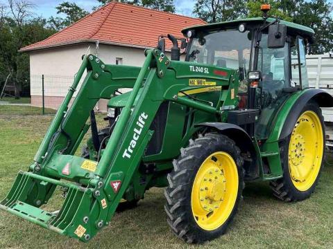 John Deere művelőkerék / ápolókerék garnitúra John Deere művelőkerék / ápolókerék garnitúra